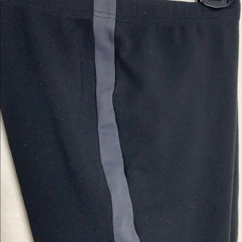 Black Simply Vera Wang Leggings - Picture 4 of 8